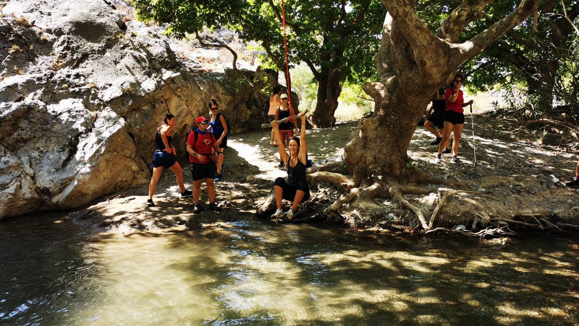 discover crete