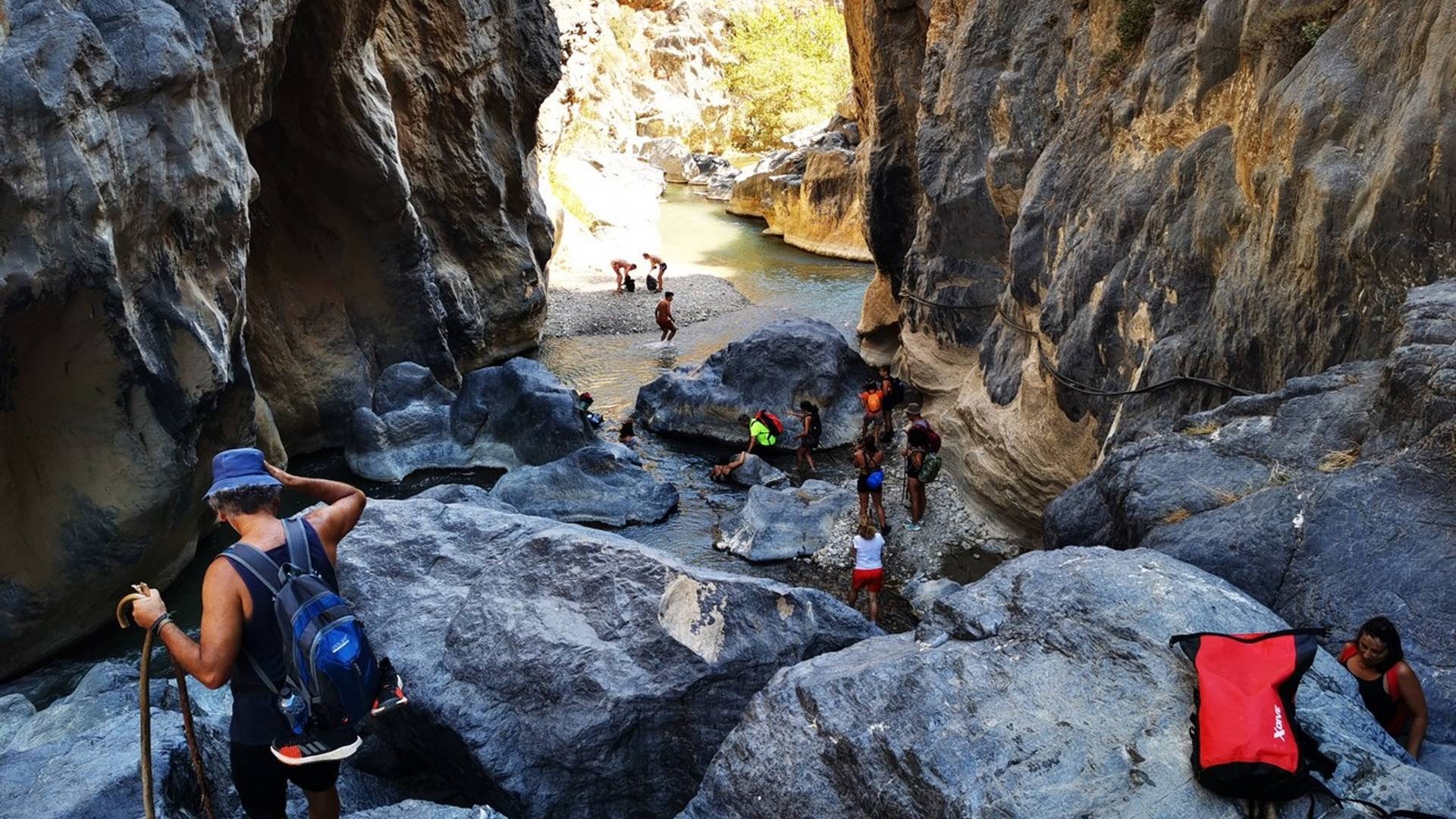 discover crete