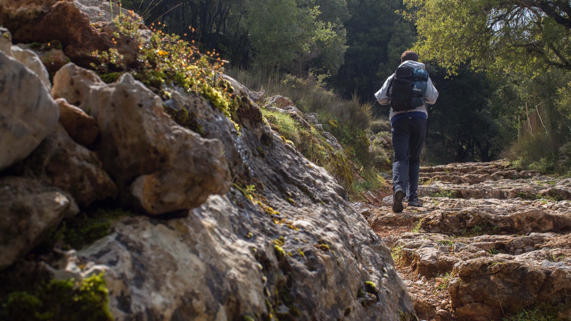 Exploring Creta: Follow the Chora Sfakion – Anopoli – Loutro Trail