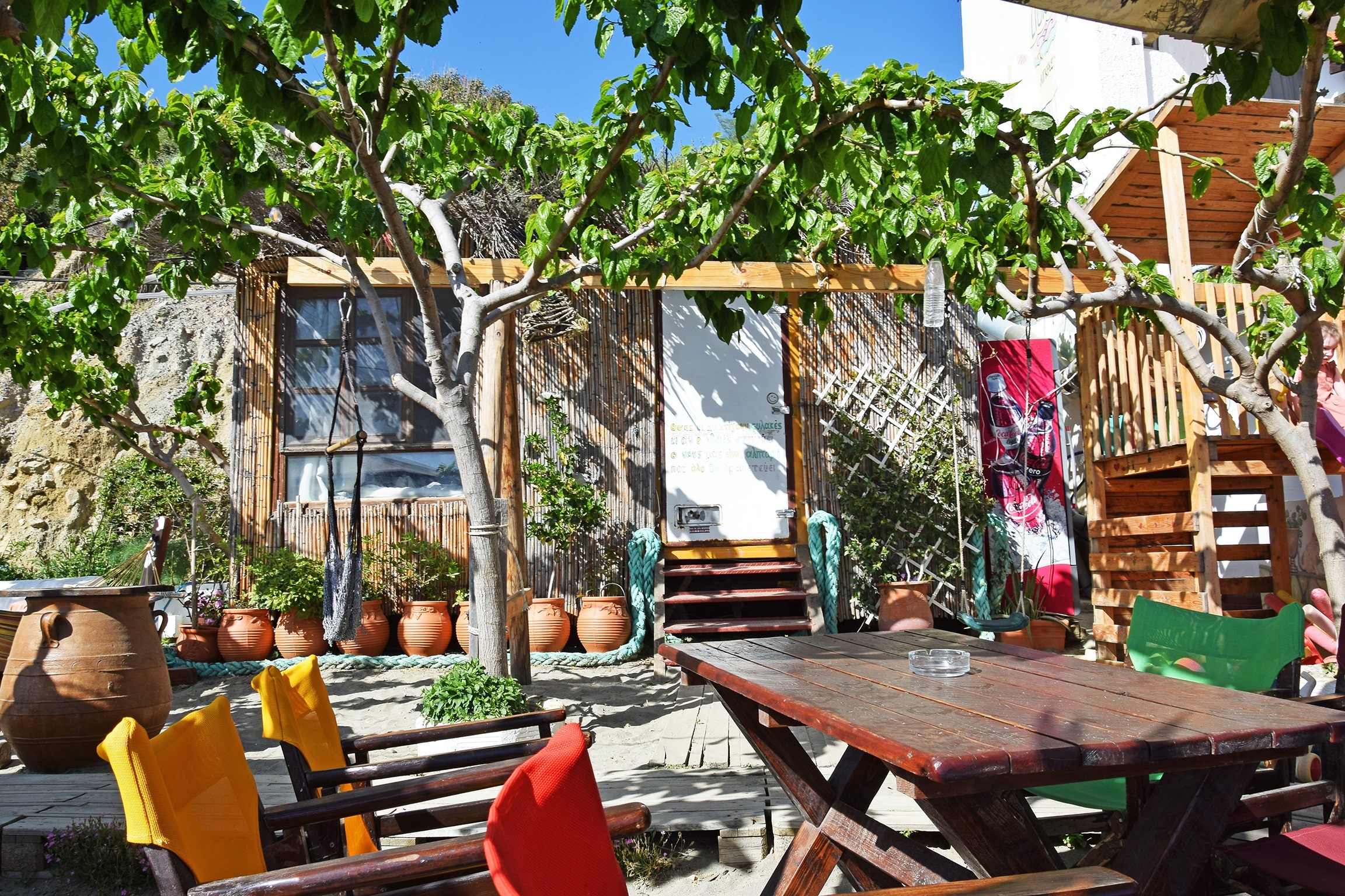 discover crete