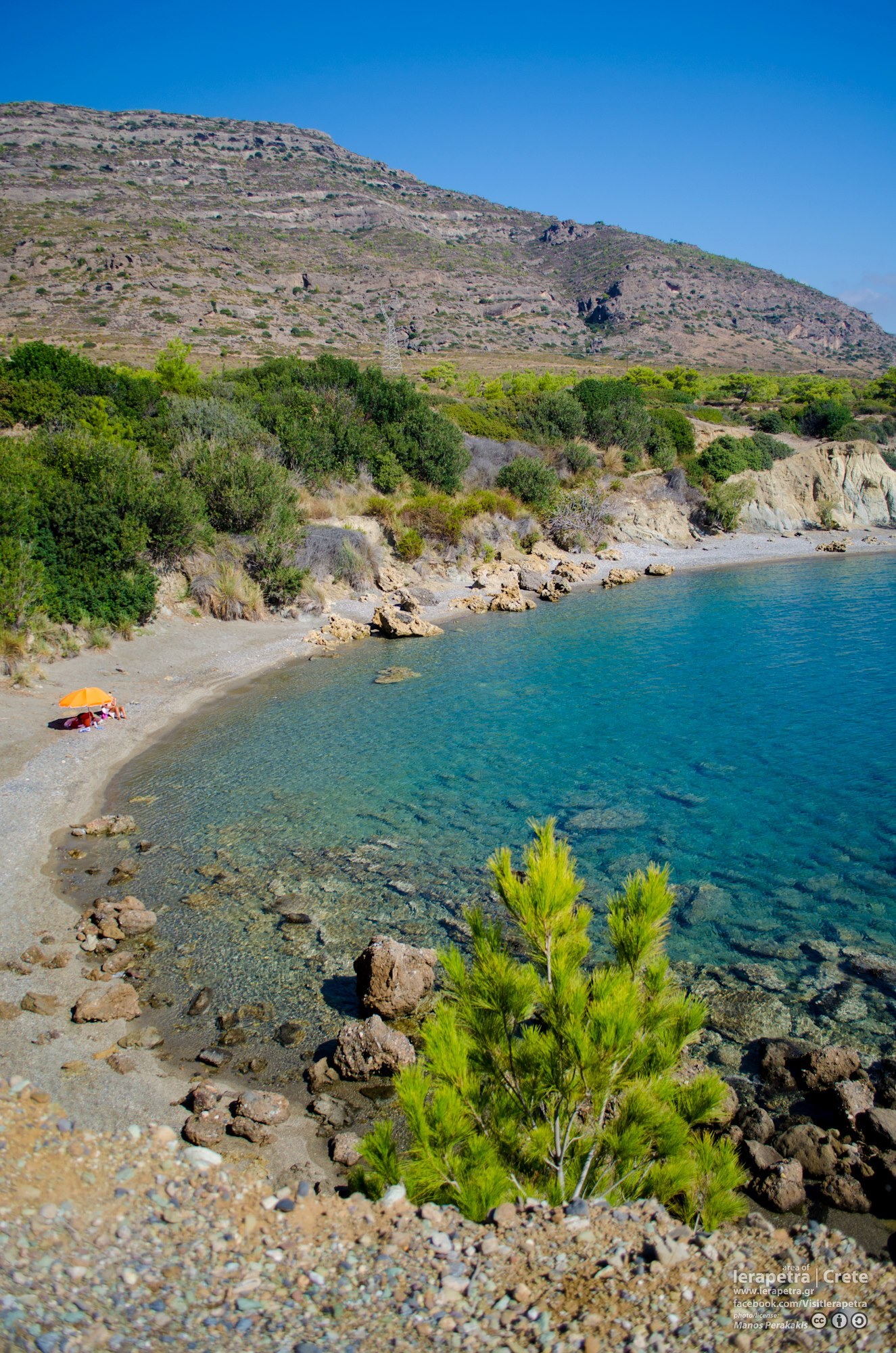 Μαχαιρίδι, ένα ήρεμο διαμάντι της Ιεράπετρας