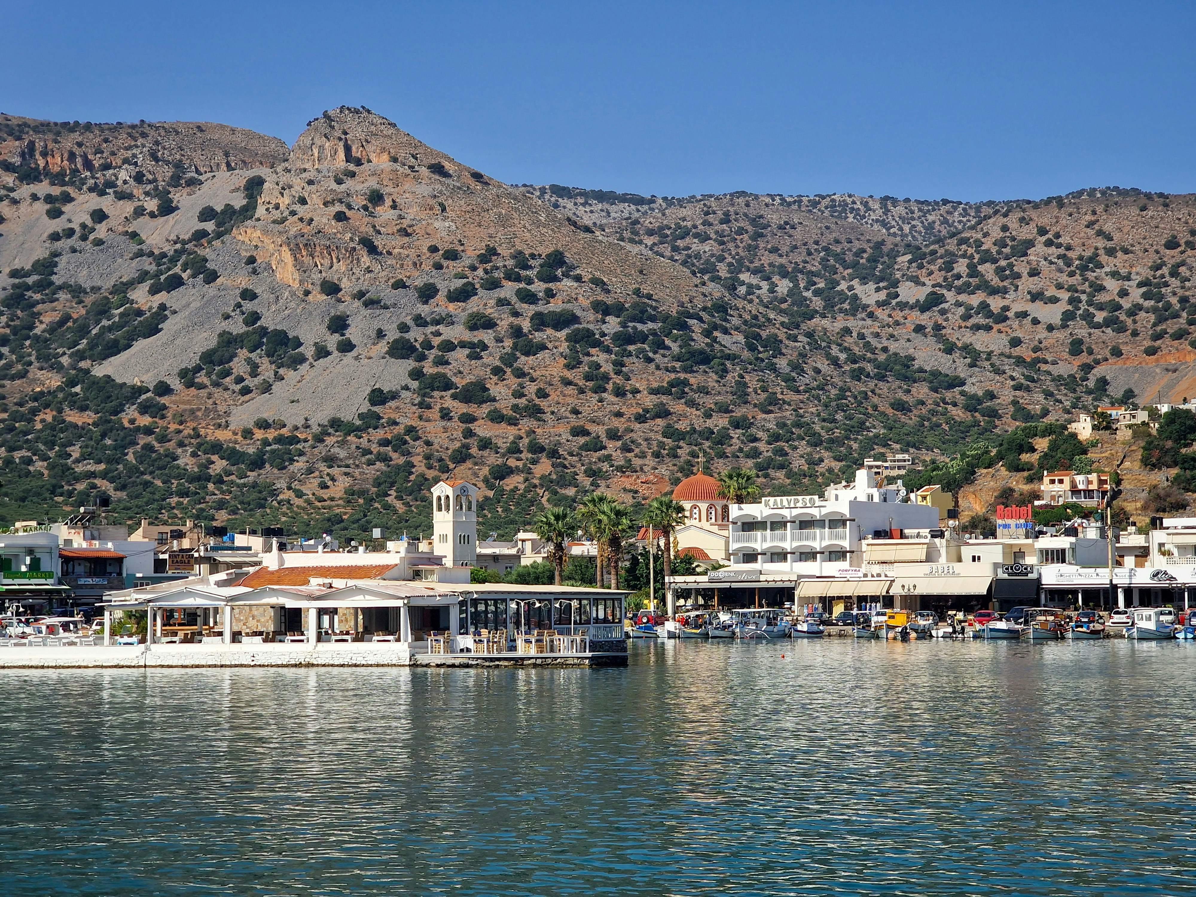 discover crete