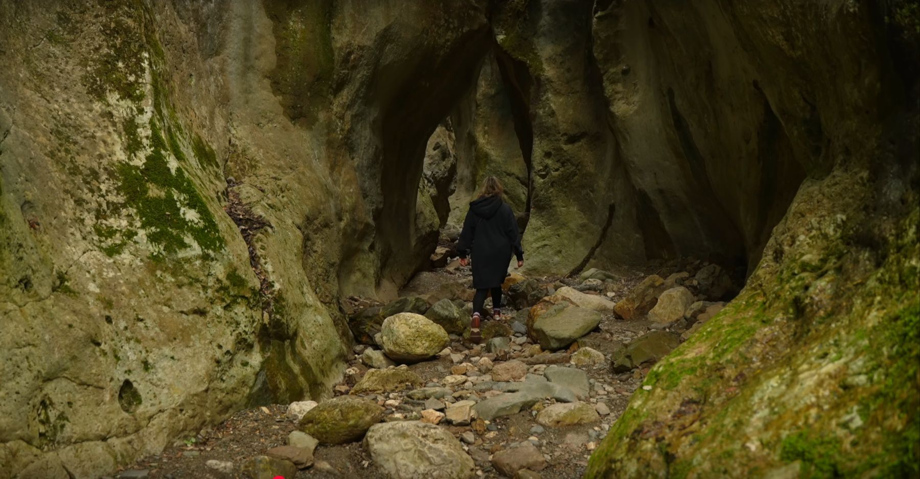 Sarakina Gorge in Meskla: A Hidden Gem Enchanting Hikers
