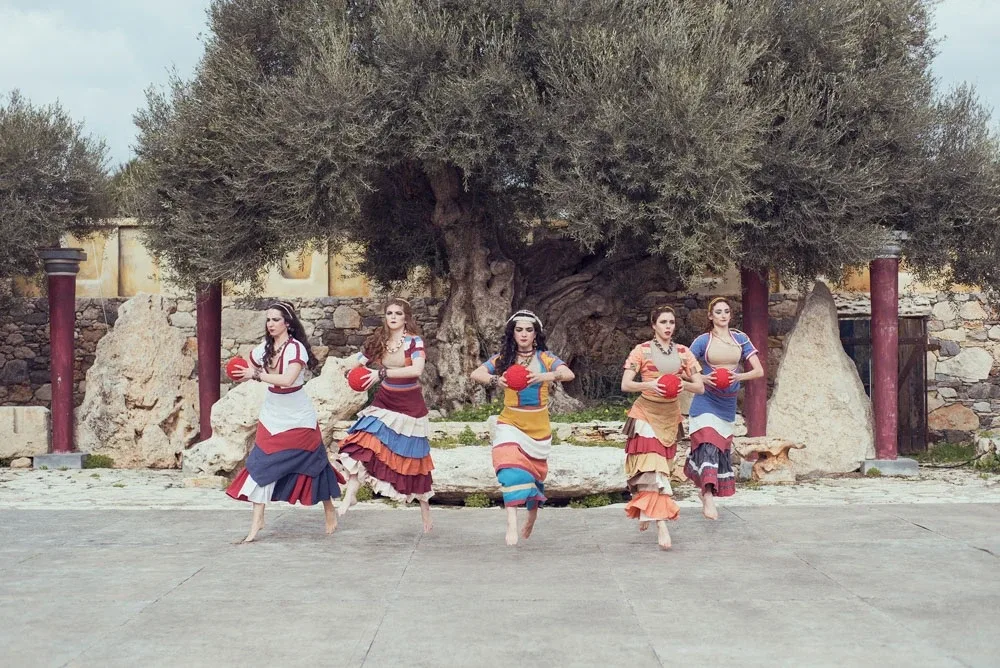 discover crete