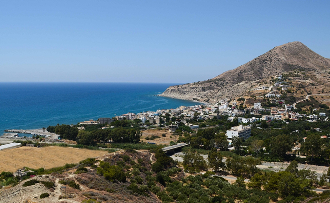 discover crete
