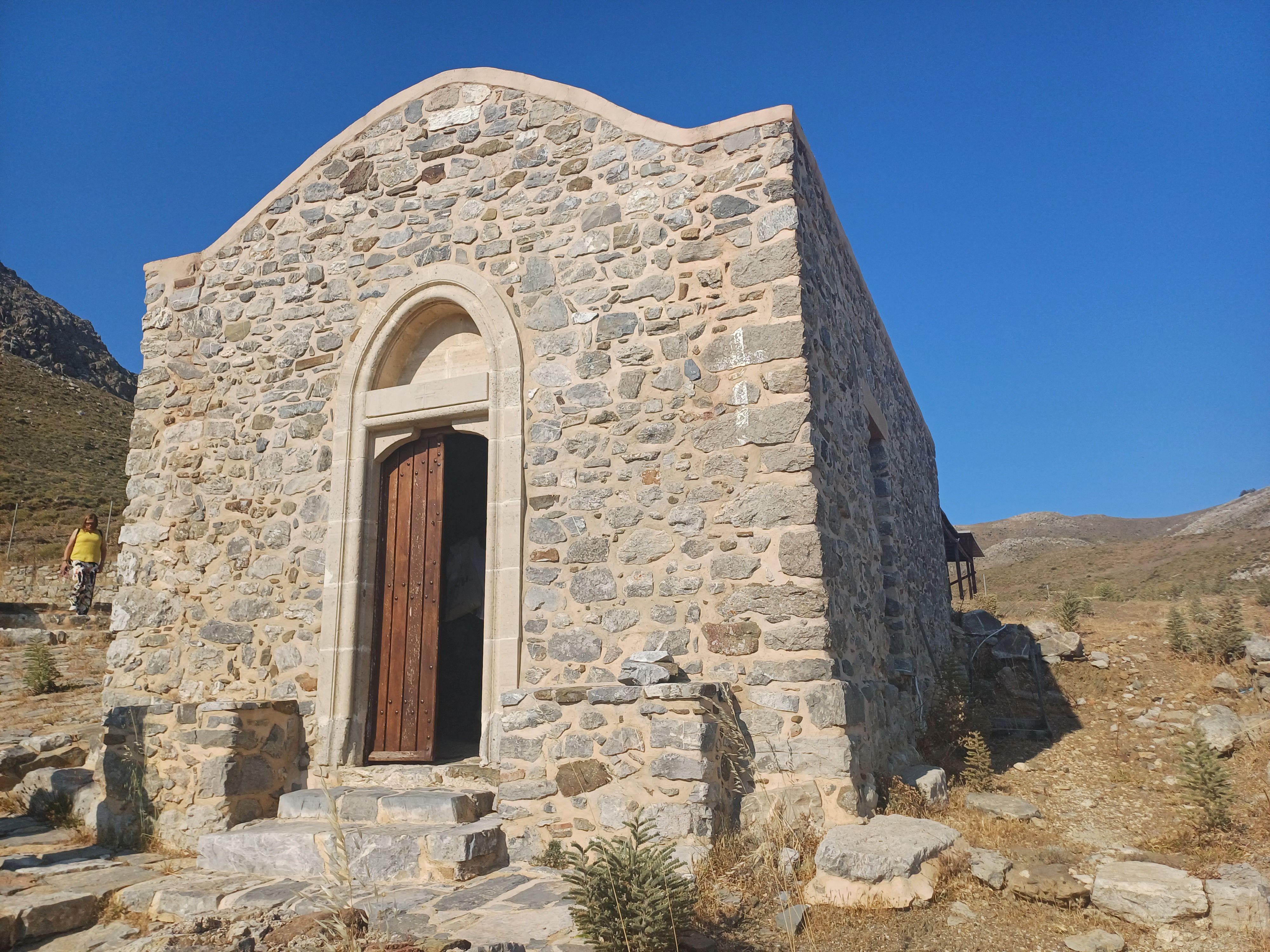 discover crete