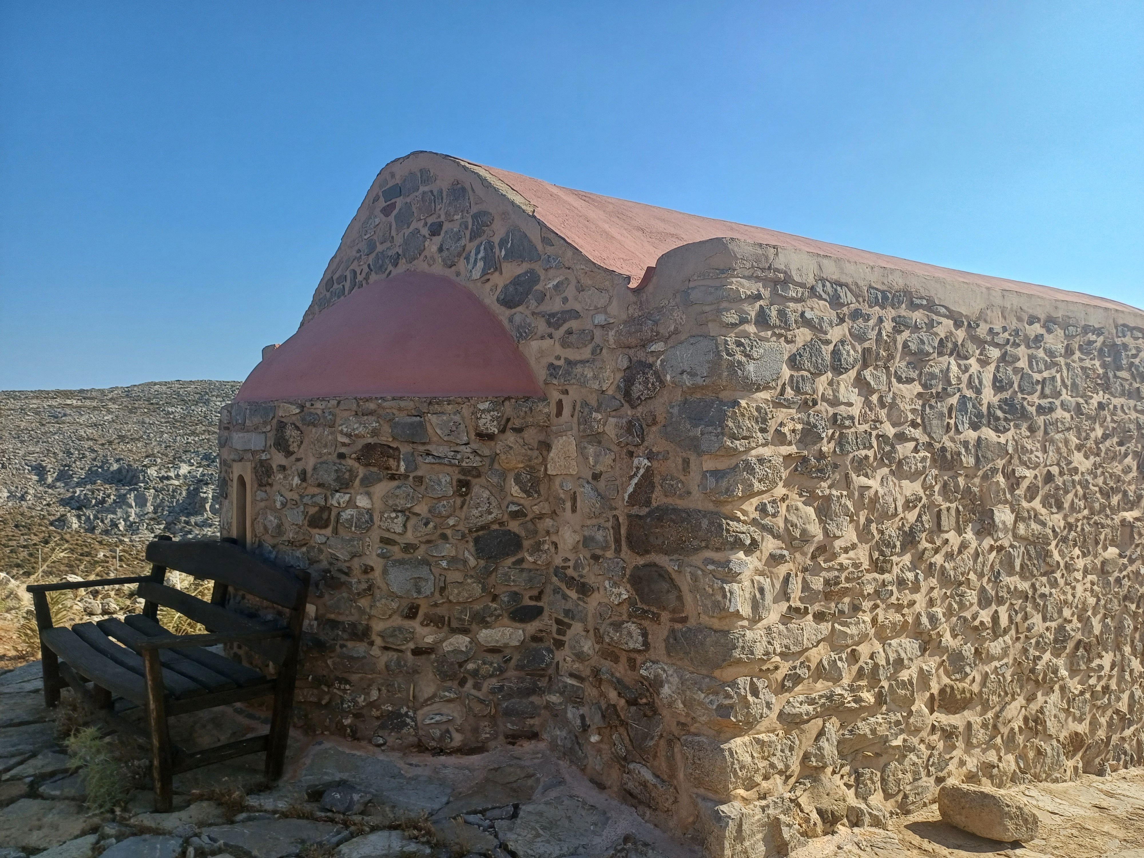 discover crete