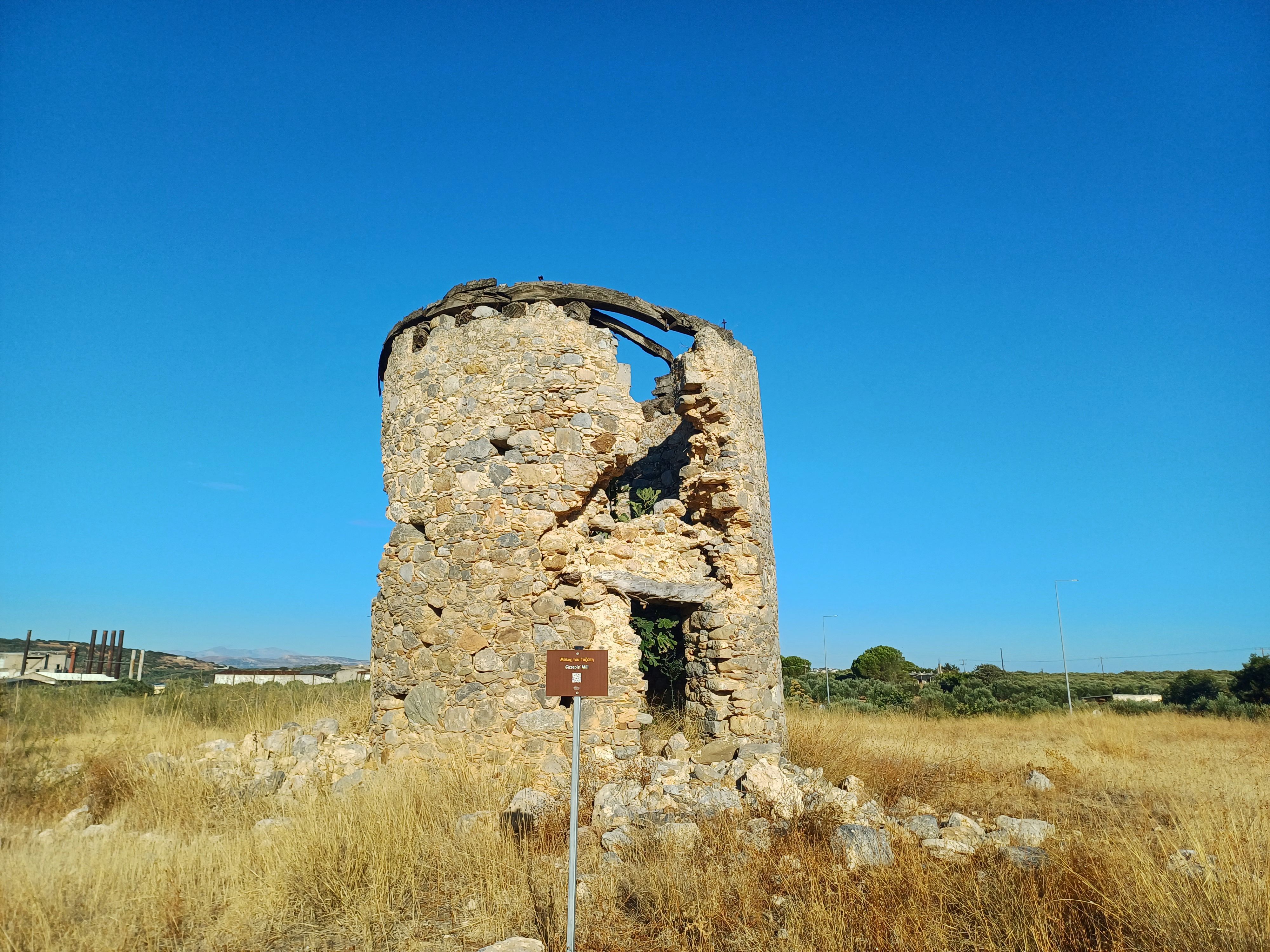 discover crete