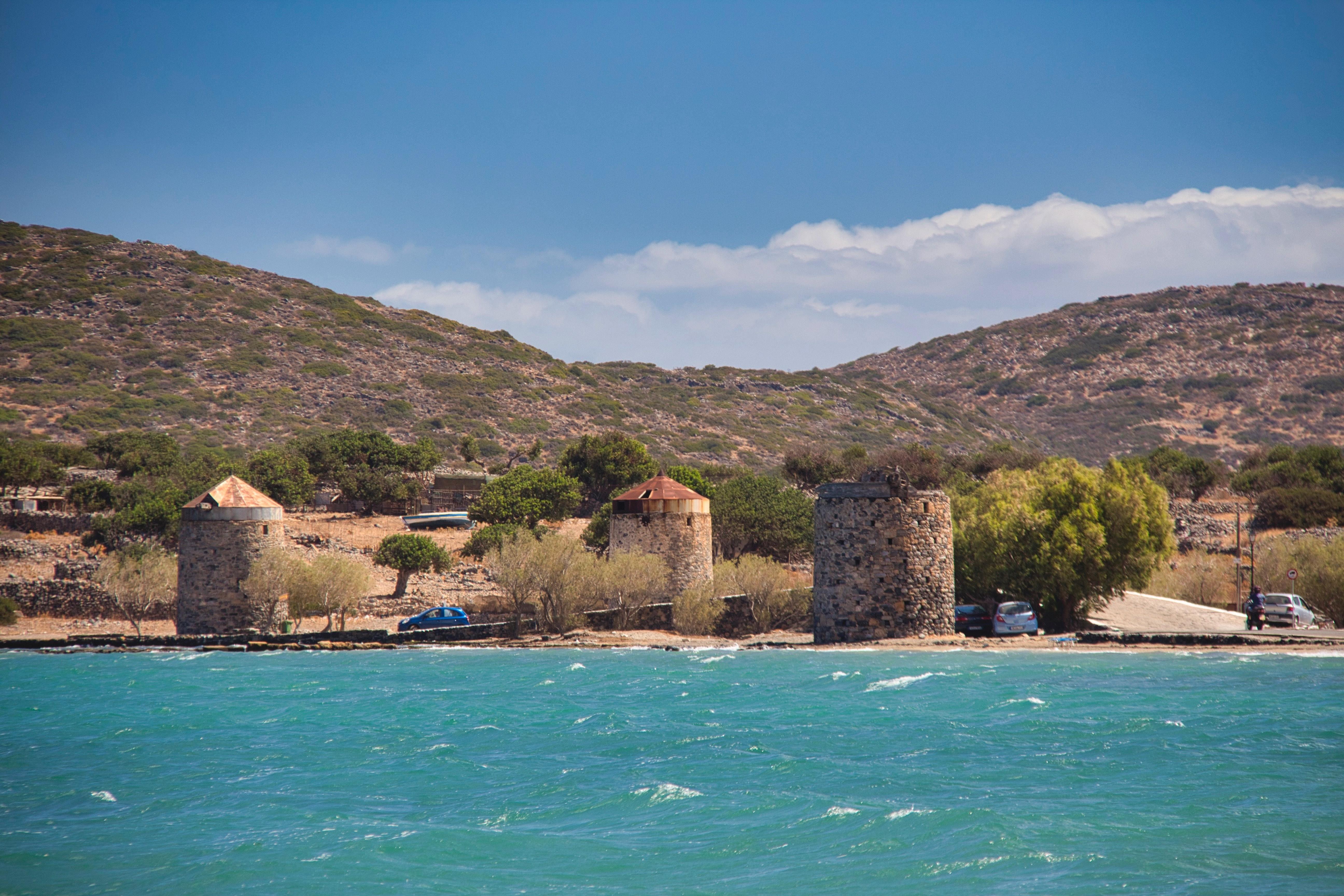 discover crete