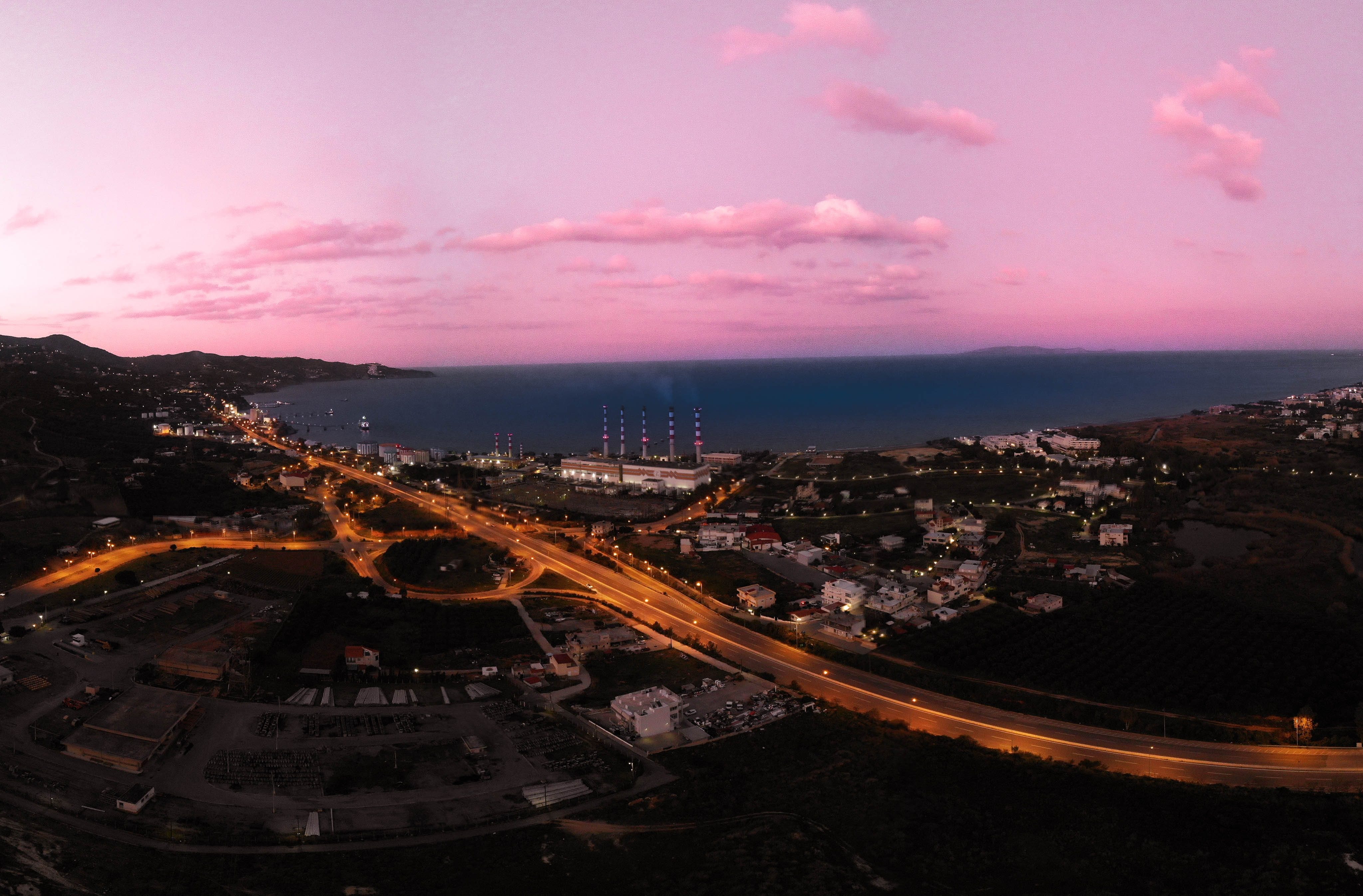 discover crete
