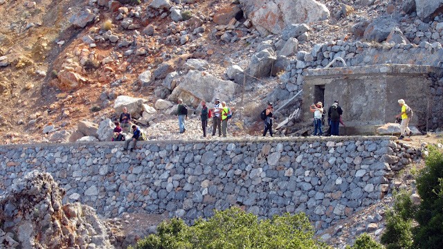 Exploring the Slopes of Tsivi with the Agios Nikolaos Mountaineering Club