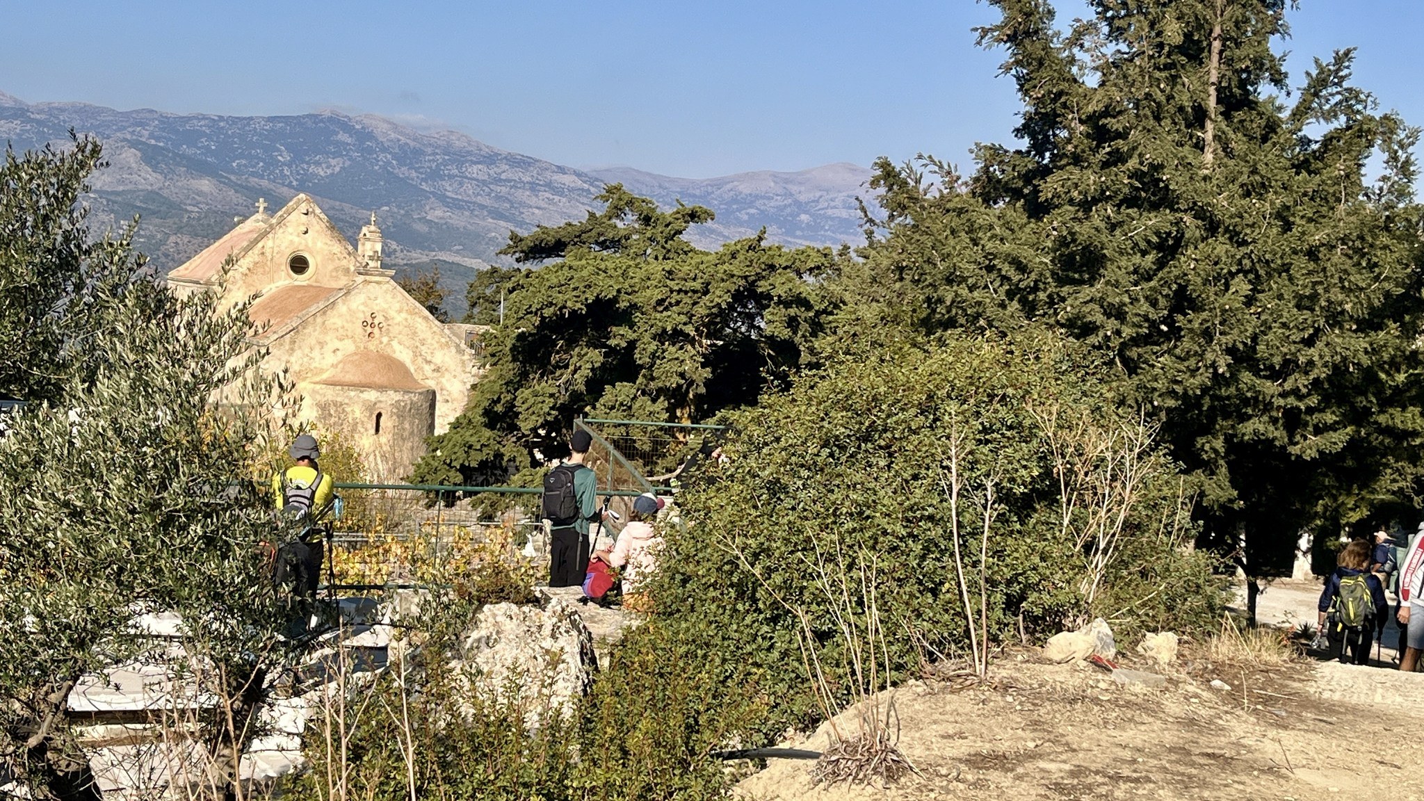 discover crete