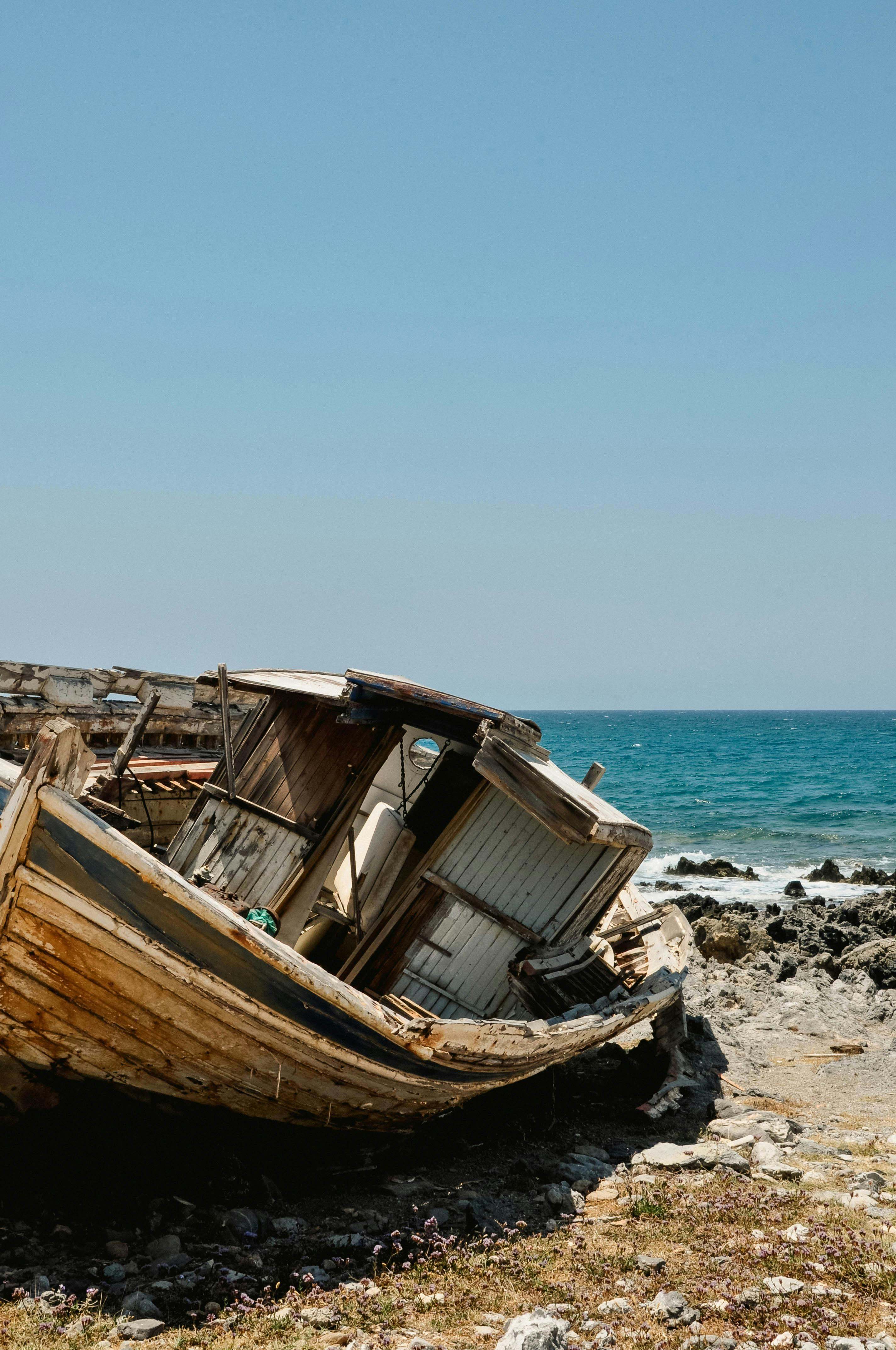 Milatos: A Fishing Village of Great Beauty