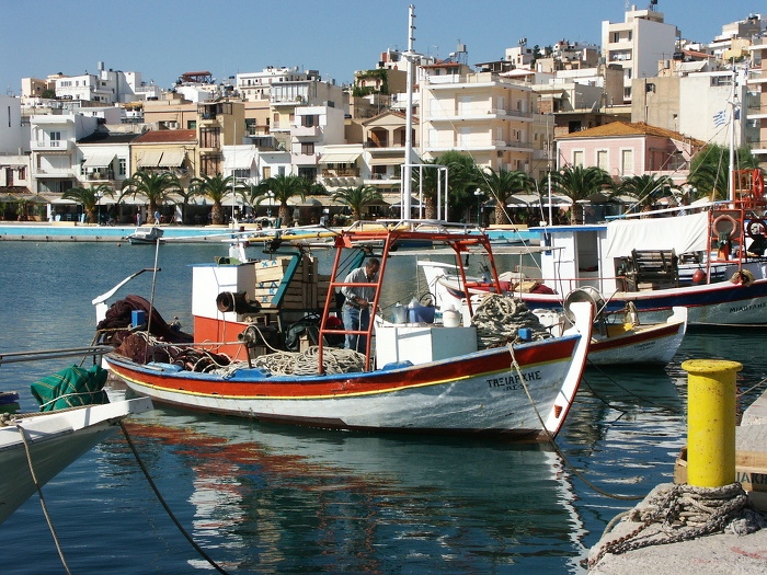 discover crete