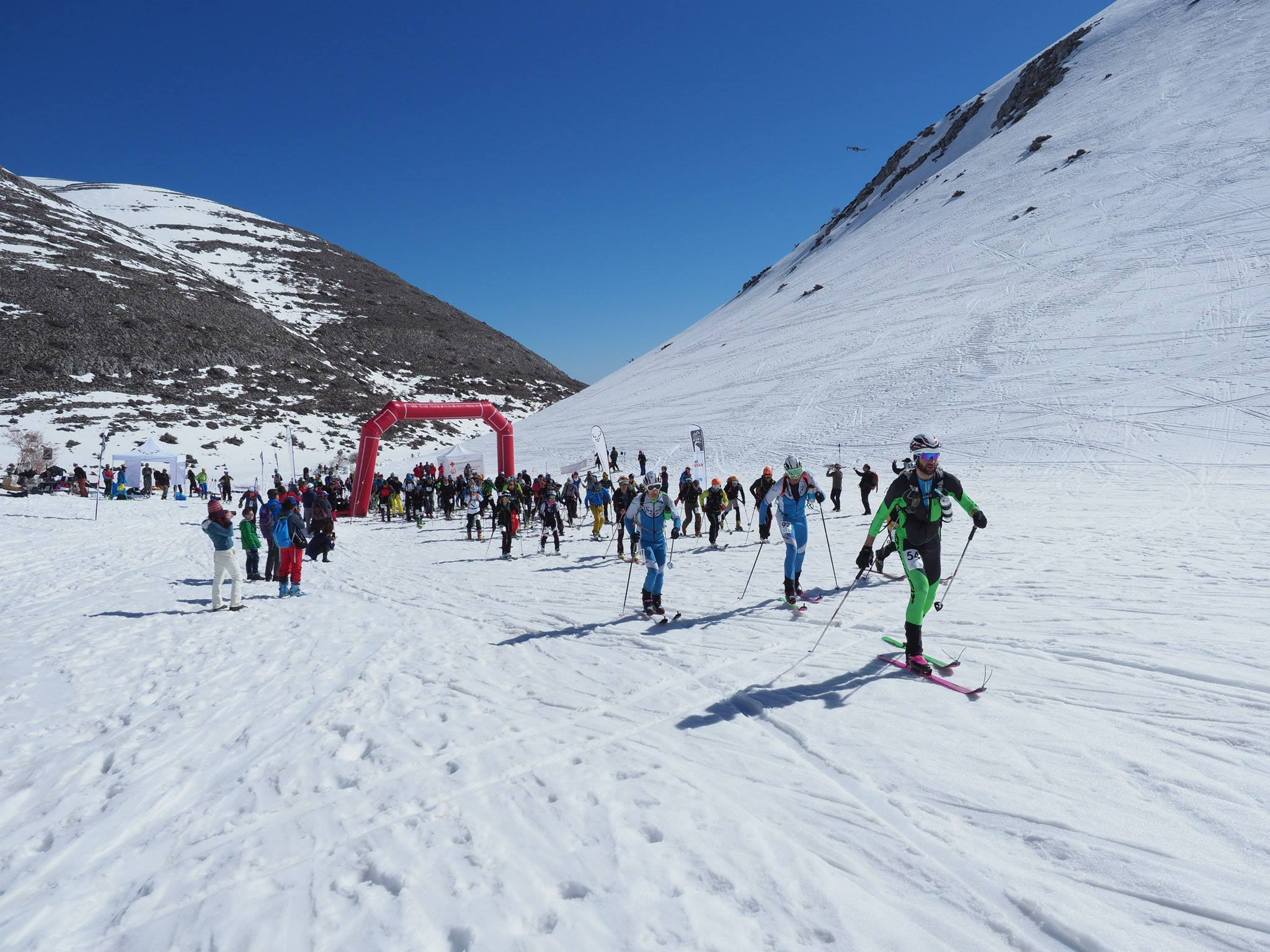 Podcast: Skiing on Psiloritis – Crete’s Hidden Winter Face