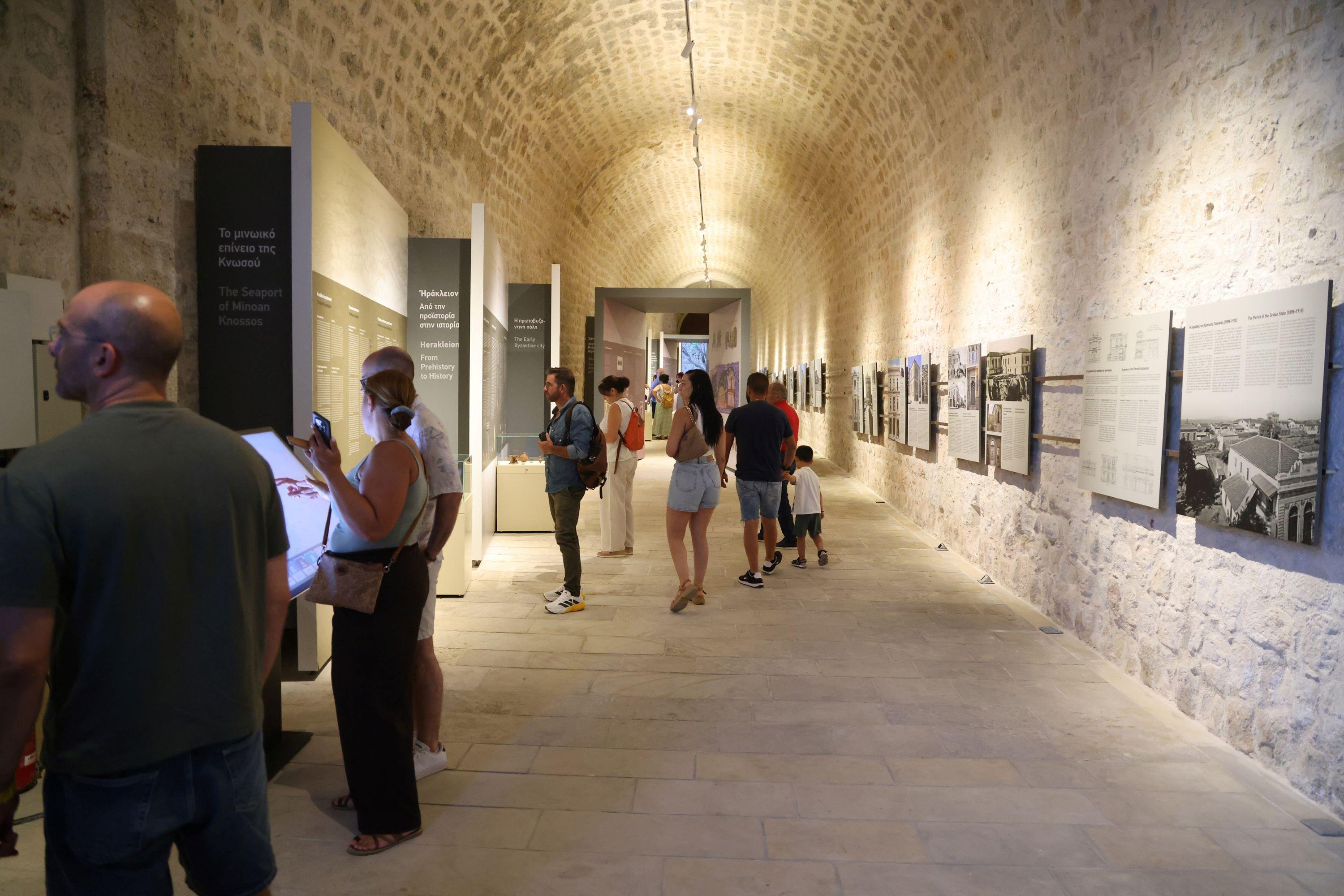 discover crete