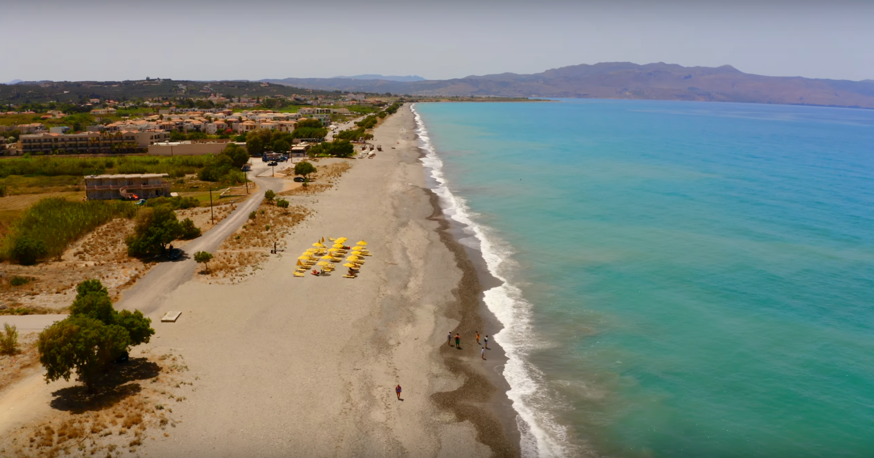 Pyrgos Psilonerou Beach
