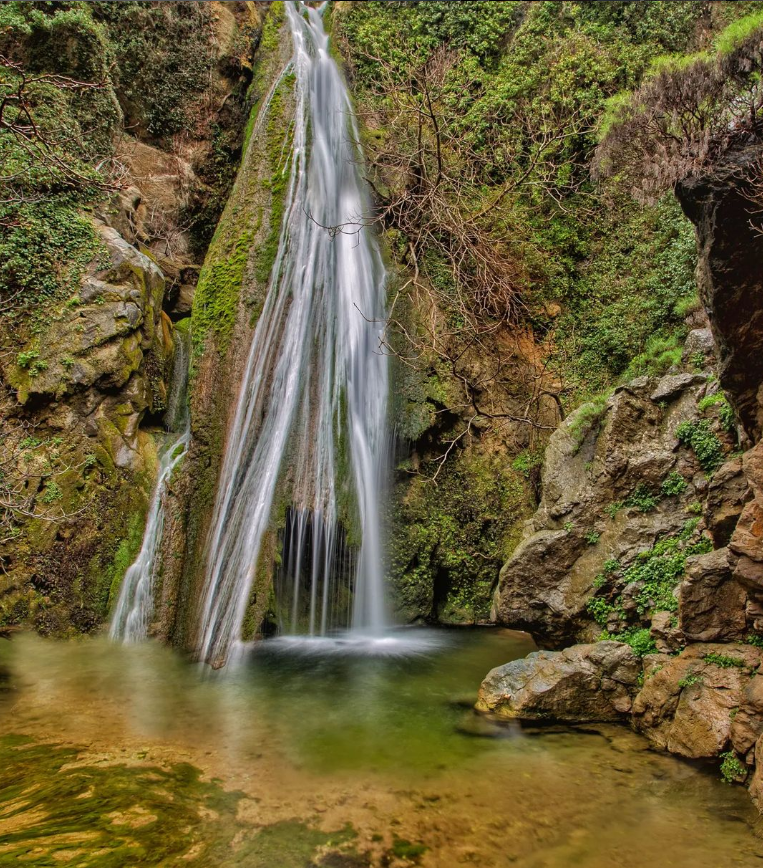 Hiking the Richtis Gorge
