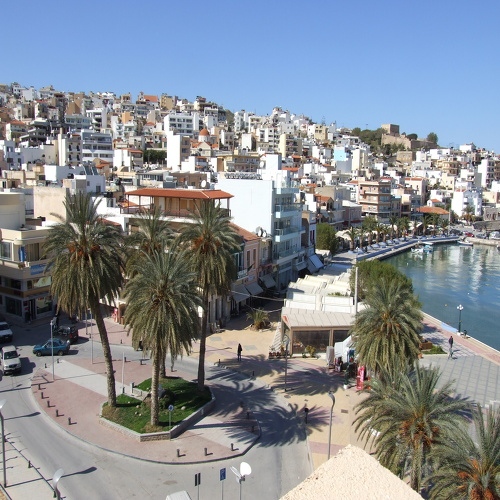 discover crete
