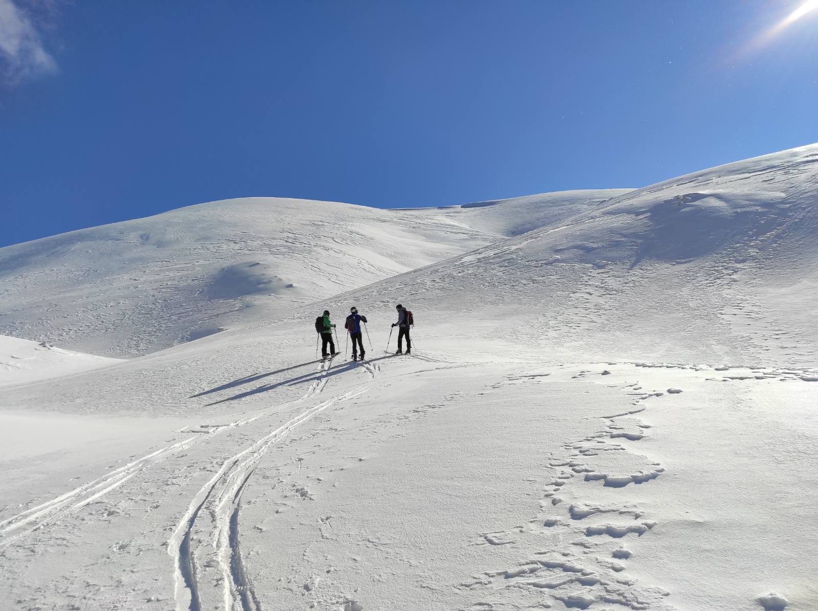 Exploring Creta: Ski the Mountains of Crete