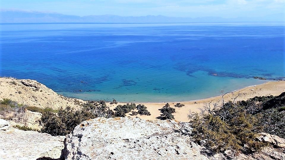 Stavrolimni: A Turquoise Treasure in Gavdos