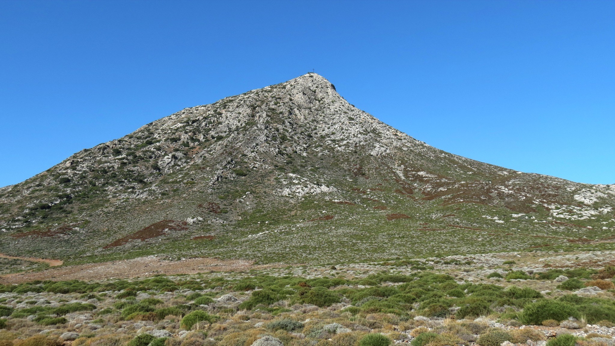 discover crete