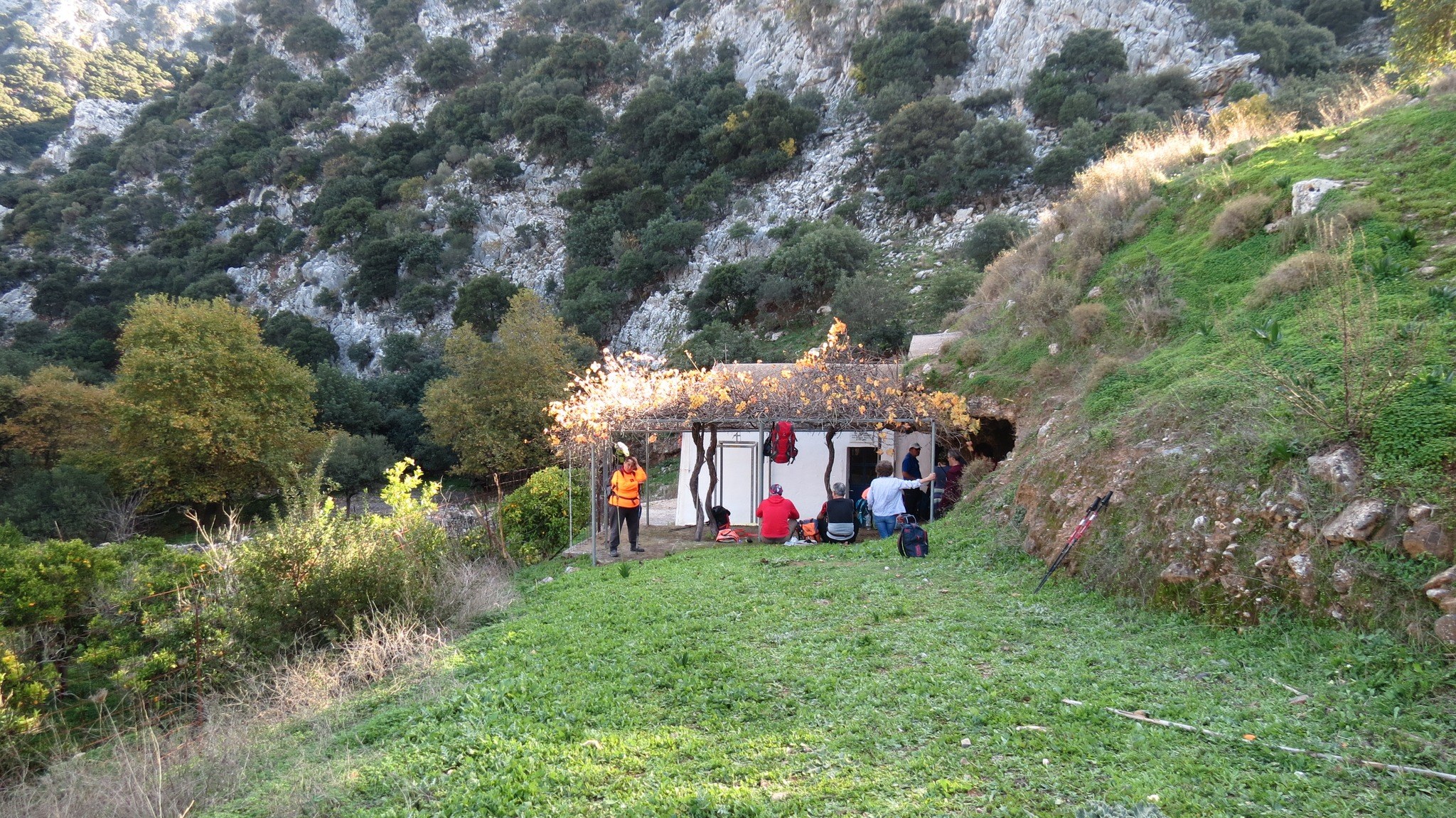 discover crete