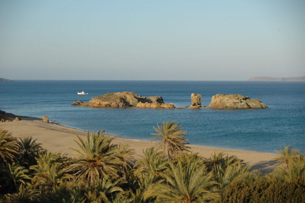 discover crete