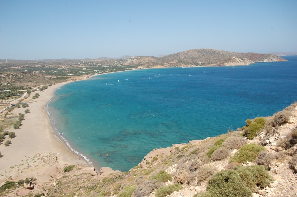 discover crete
