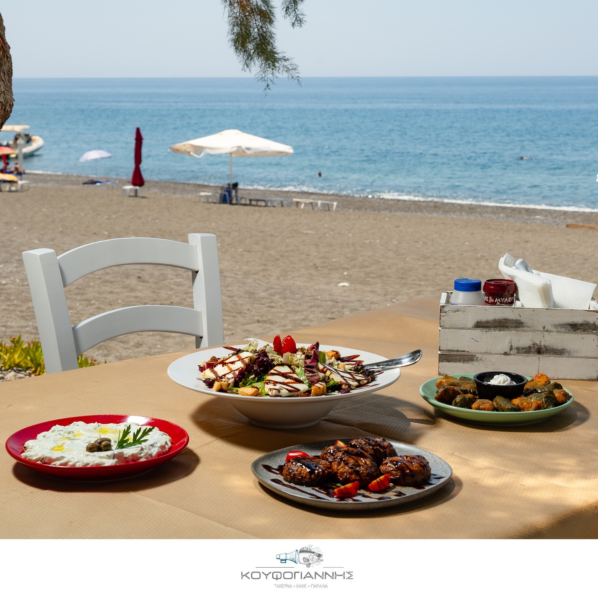 discover crete