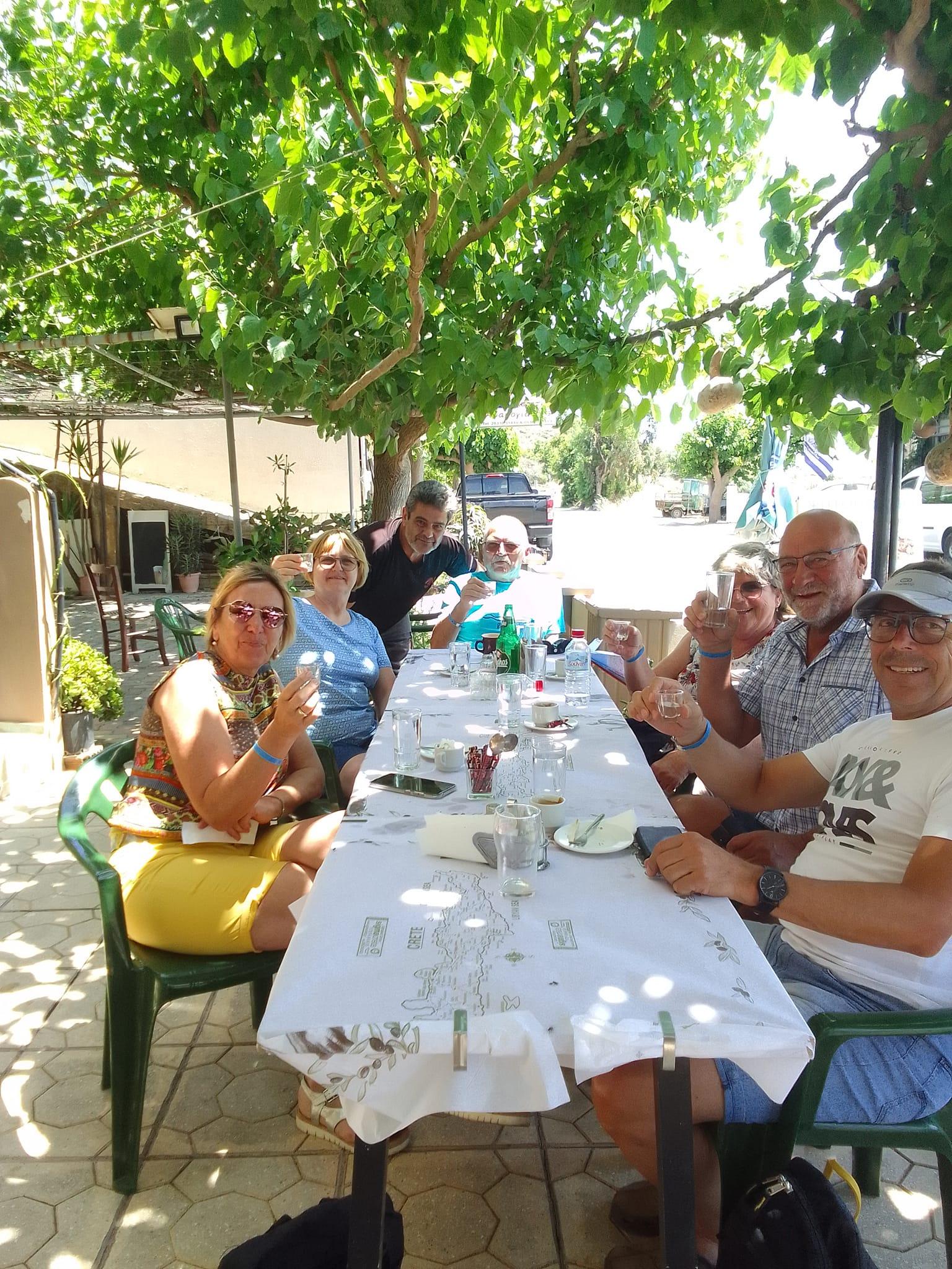 Adamogiannis Tavern: For the Best Fries, Head to Nithavri in Amari!
