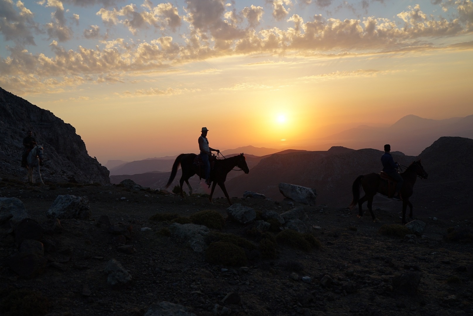 Thalori: Follow the Filagris Trail on Horseback