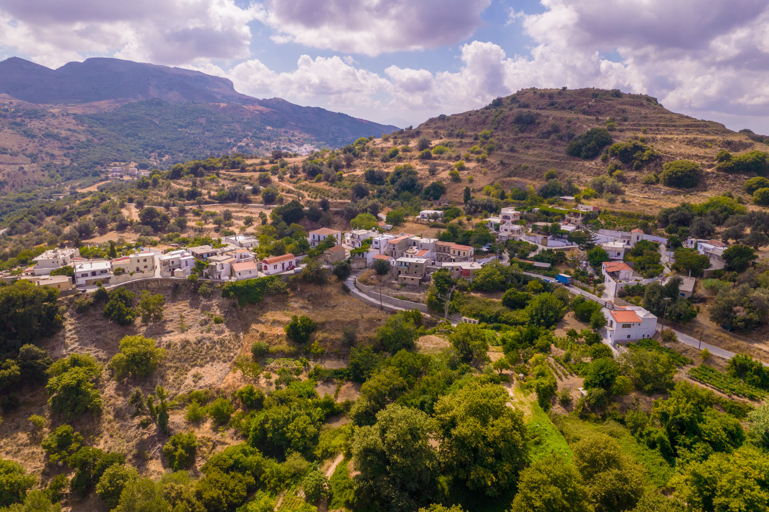 Thronos: At the Foot of Psiloritis