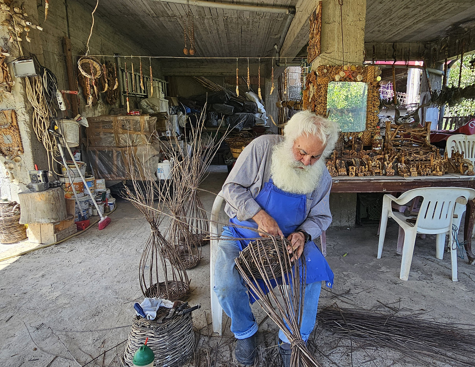 The 2nd Agios Vasileios Municipality Festival Kicks Off
