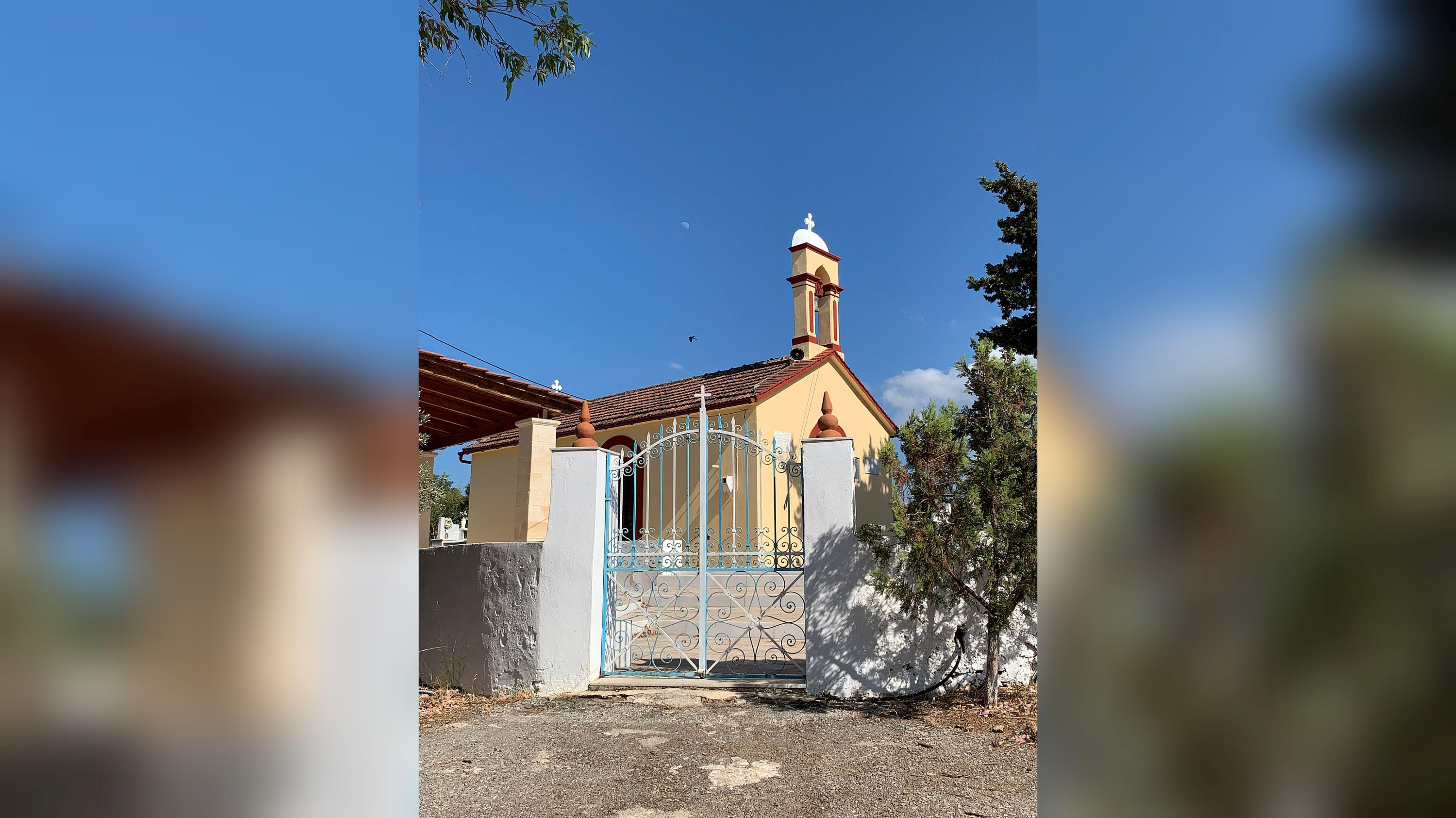 Ξηροστέρνι: Από τα πιο μικρά και γραφικά χωριά του Αποκόρωνα
